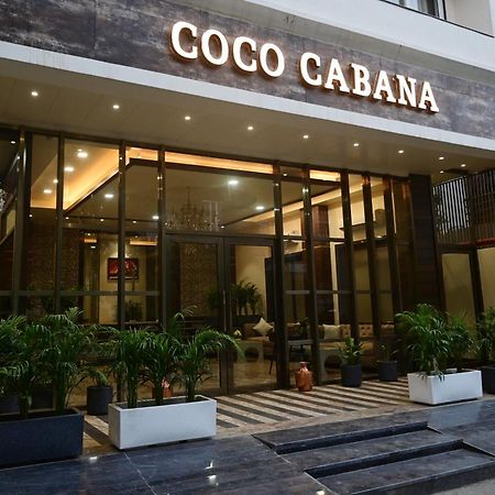 Coco Cabana Varanasi Ngoại thất bức ảnh