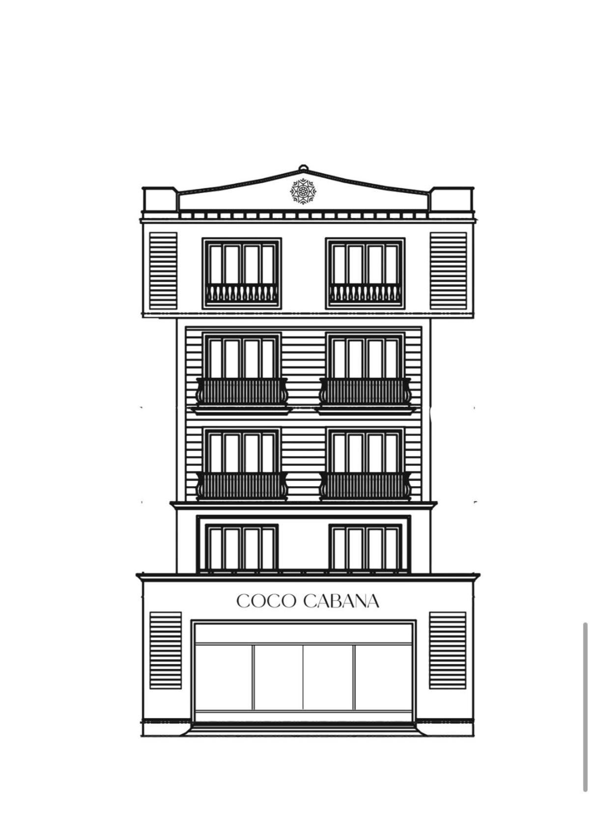 Coco Cabana Varanasi Ngoại thất bức ảnh