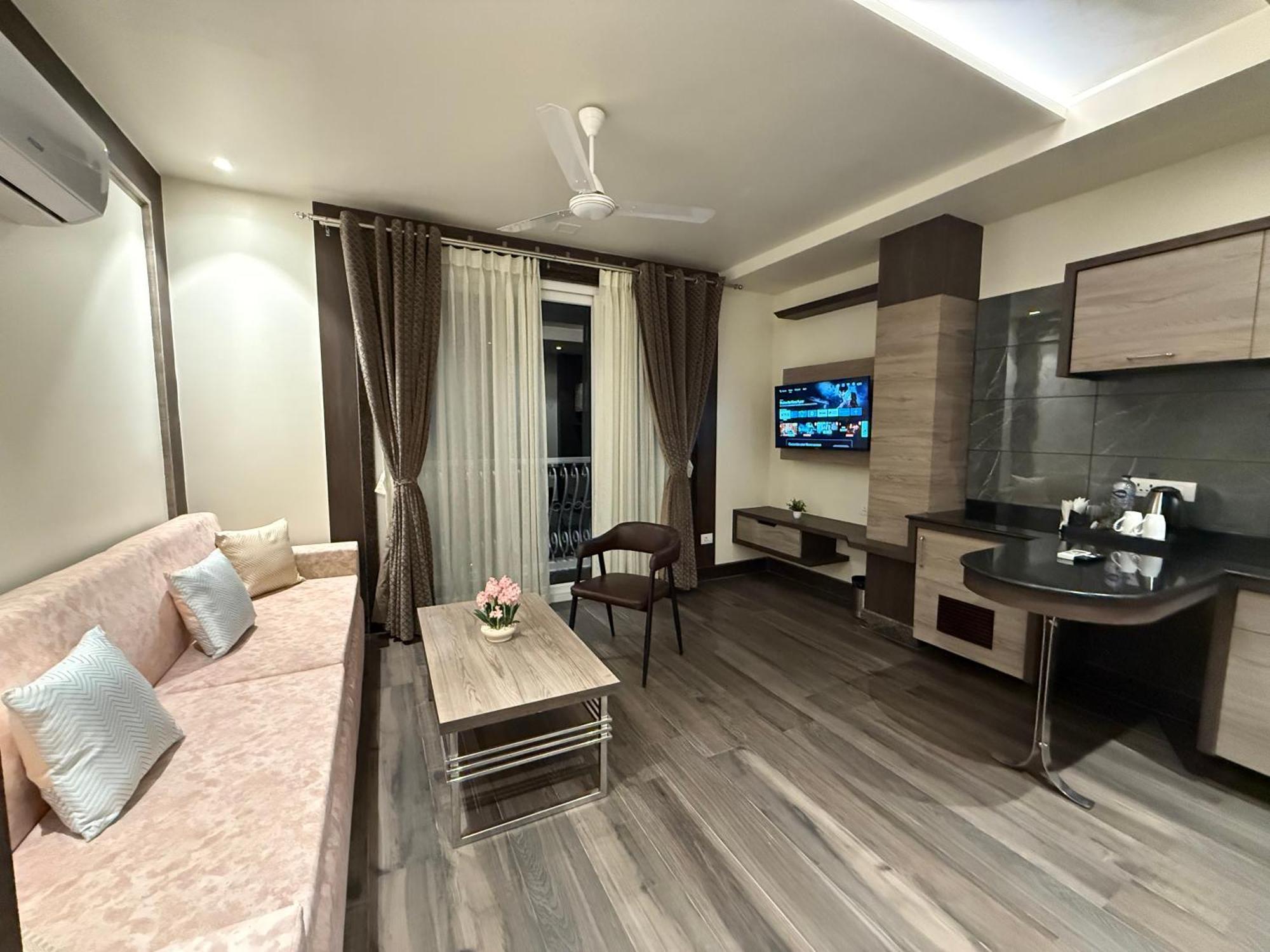 Coco Cabana Varanasi Ngoại thất bức ảnh