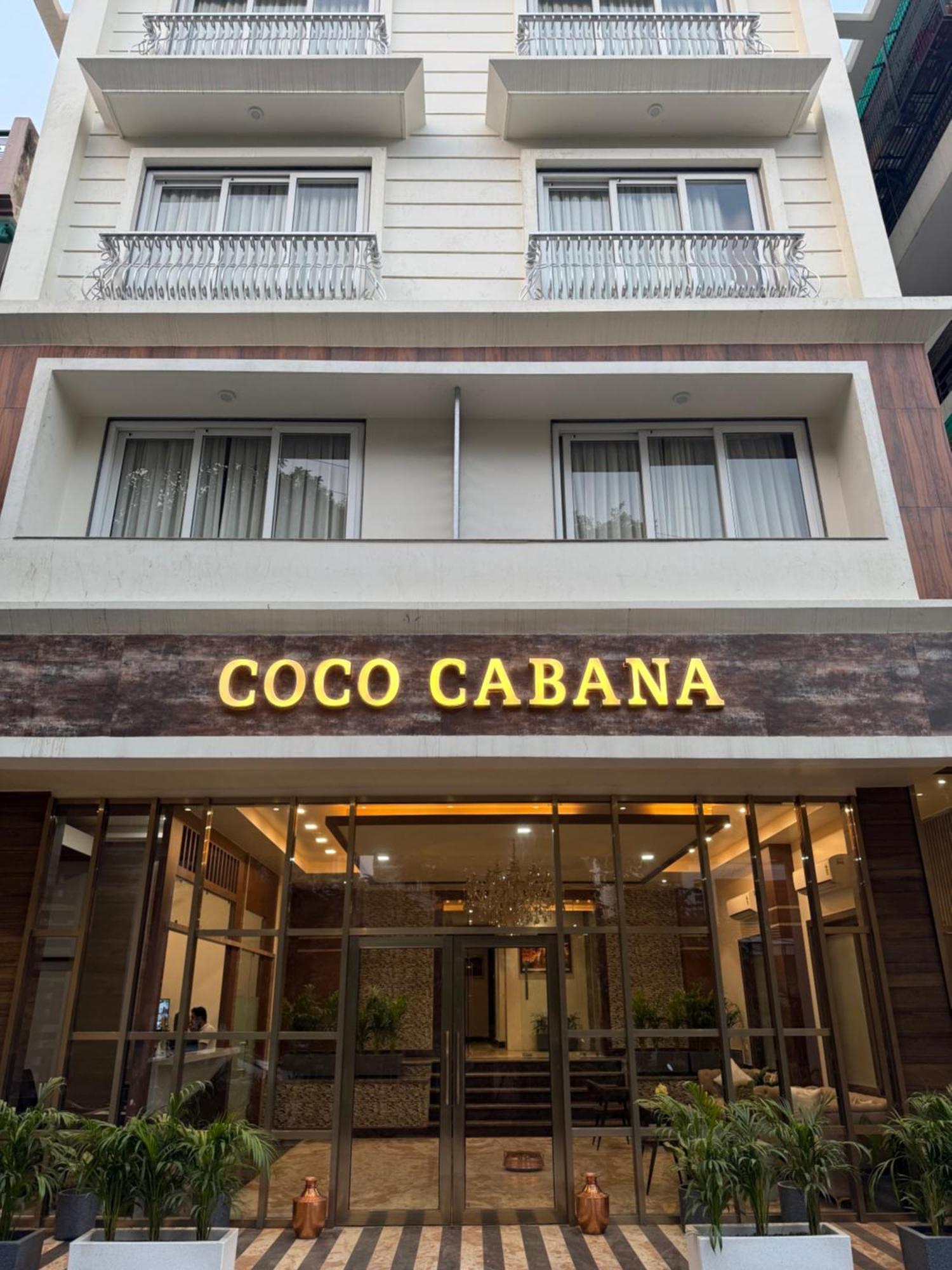 Coco Cabana Varanasi Ngoại thất bức ảnh
