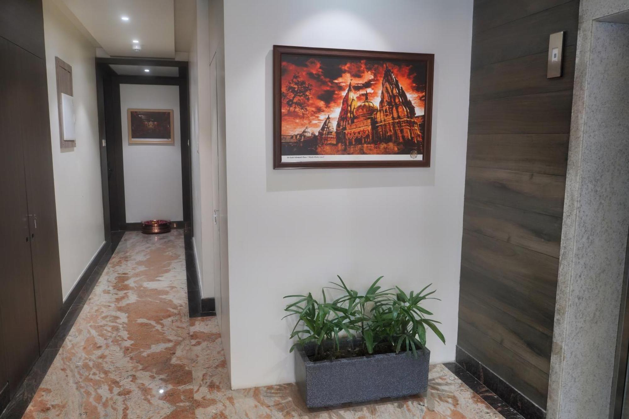 Coco Cabana Varanasi Ngoại thất bức ảnh