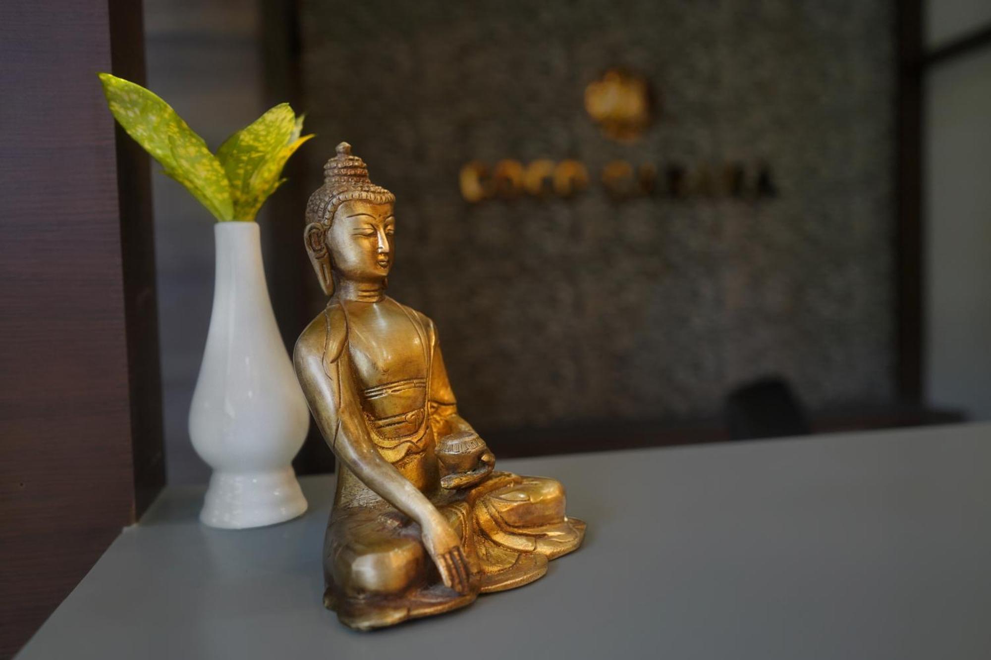 Coco Cabana Varanasi Ngoại thất bức ảnh