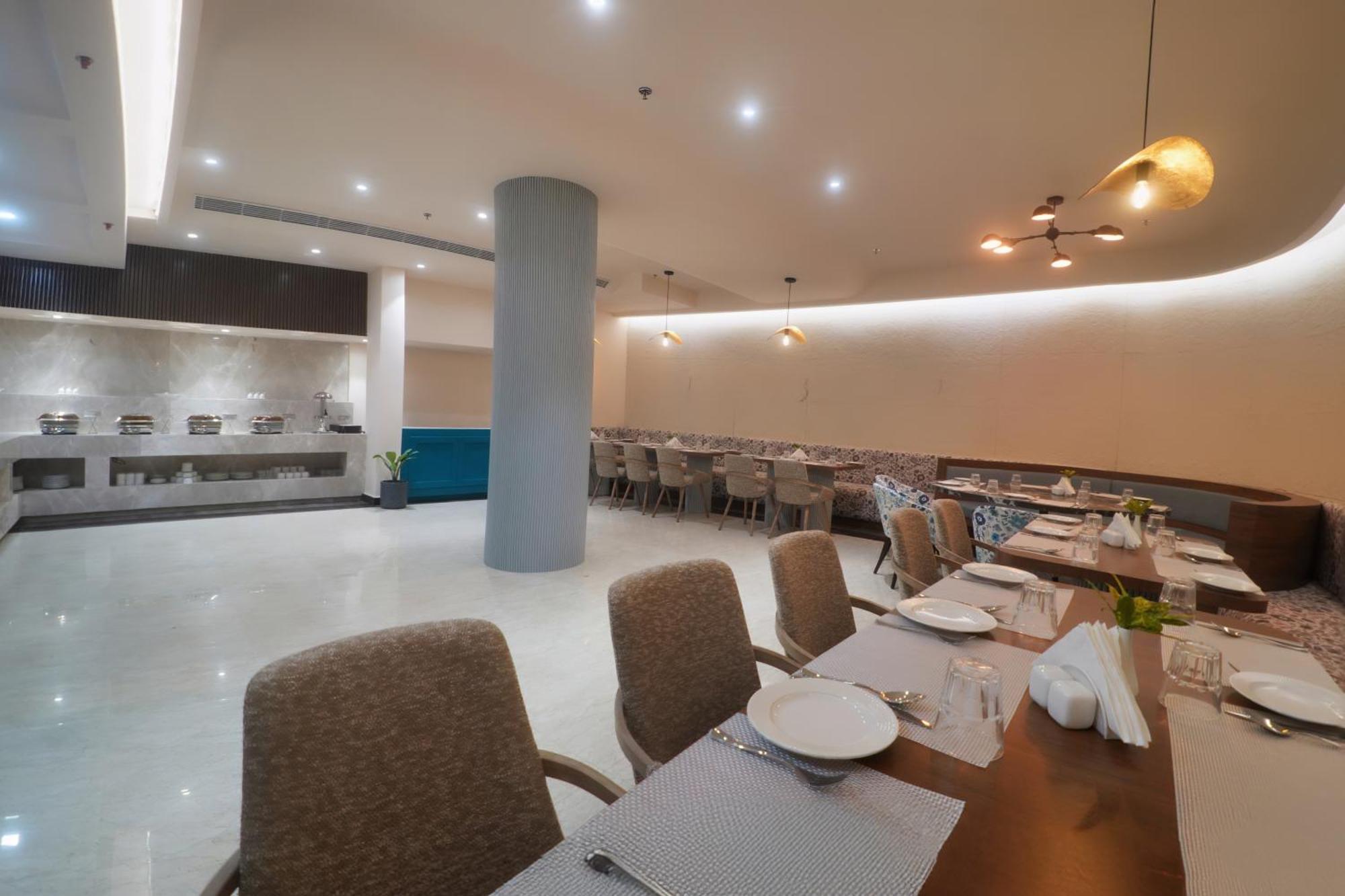 Coco Cabana Varanasi Ngoại thất bức ảnh