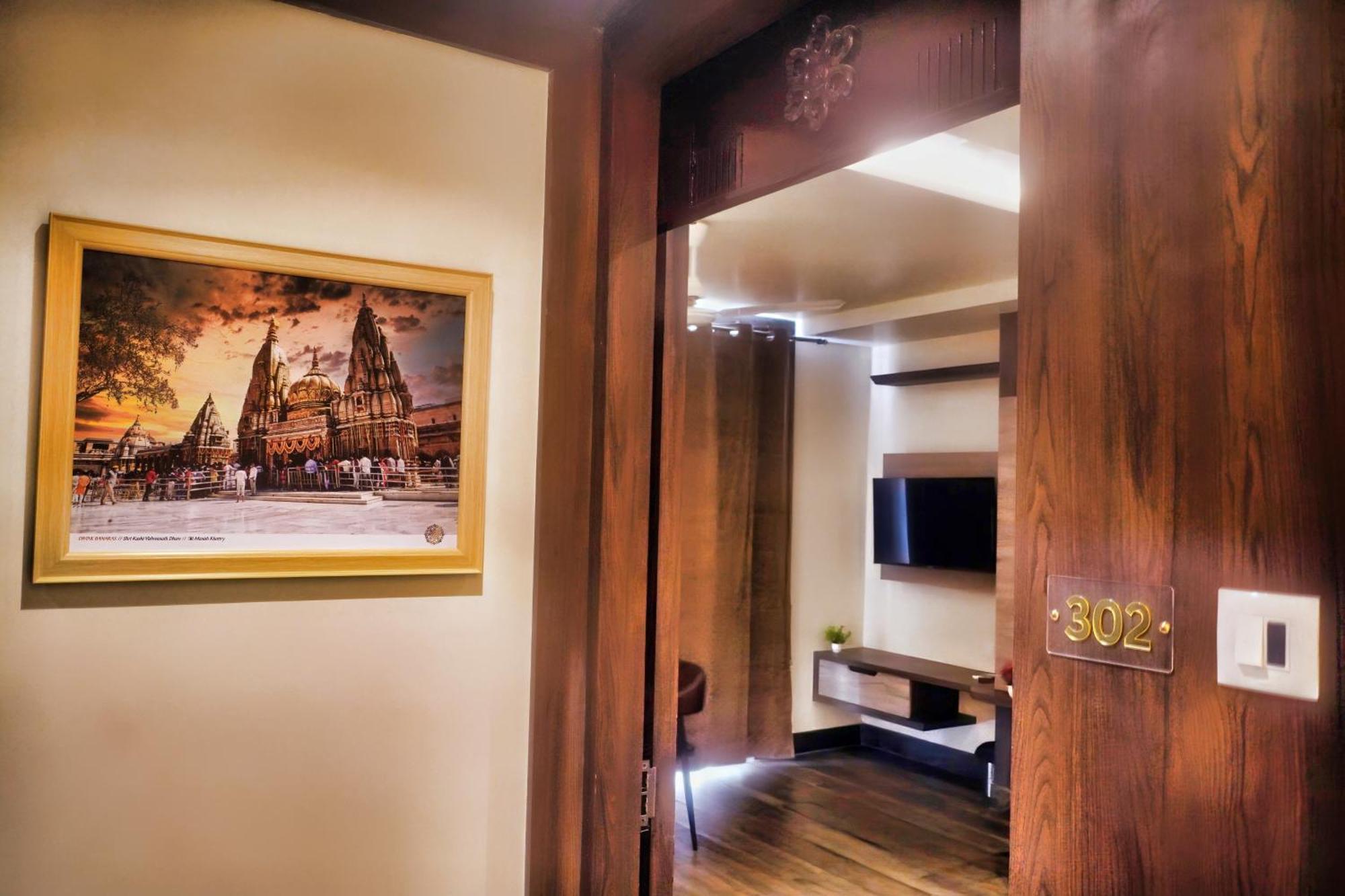 Coco Cabana Varanasi Ngoại thất bức ảnh