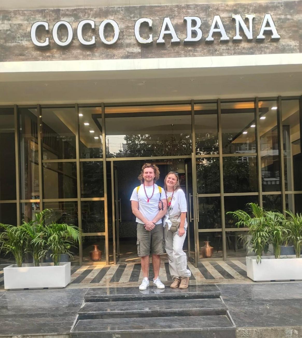 Coco Cabana Varanasi Ngoại thất bức ảnh