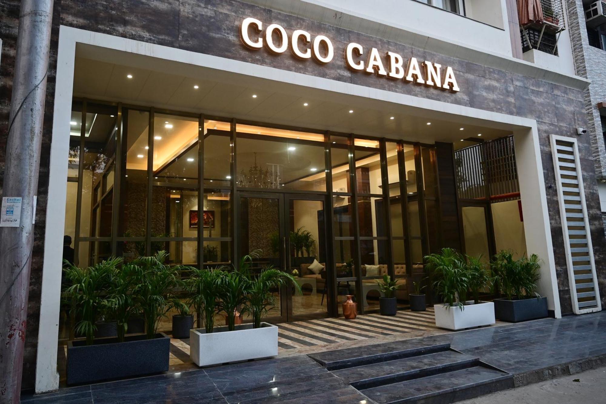 Coco Cabana Varanasi Ngoại thất bức ảnh