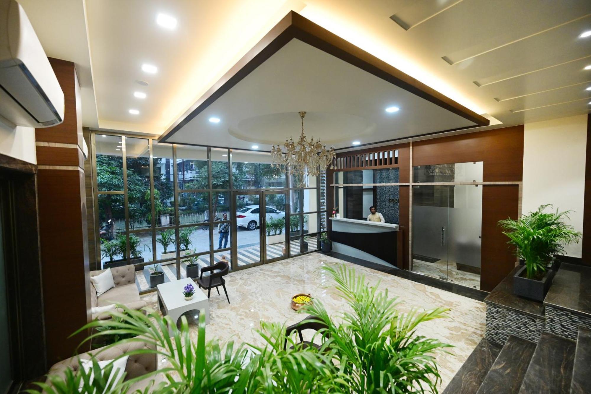 Coco Cabana Varanasi Ngoại thất bức ảnh