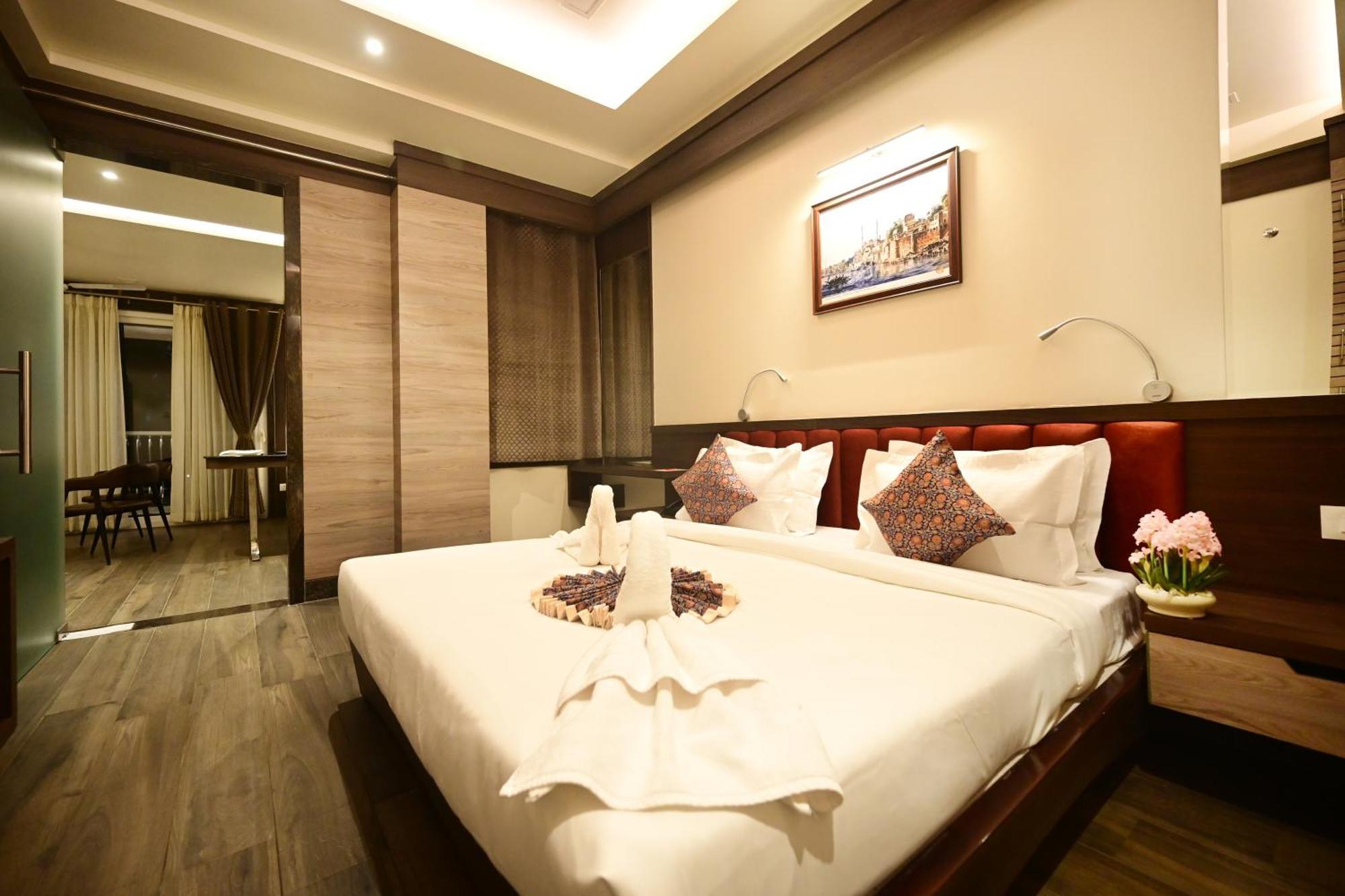 Coco Cabana Varanasi Ngoại thất bức ảnh