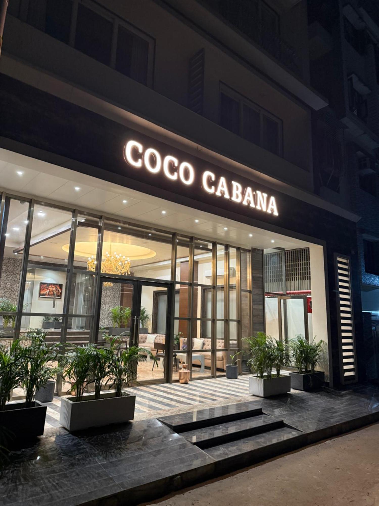 Coco Cabana Varanasi Ngoại thất bức ảnh