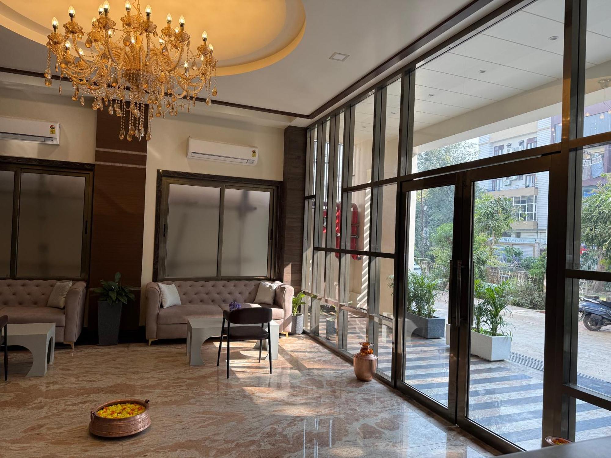 Coco Cabana Varanasi Ngoại thất bức ảnh