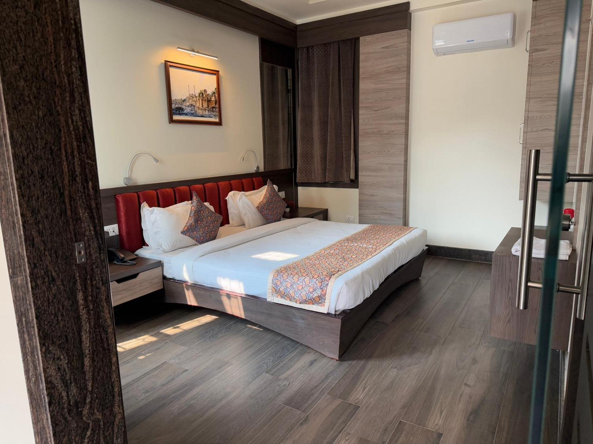 Coco Cabana Varanasi Ngoại thất bức ảnh