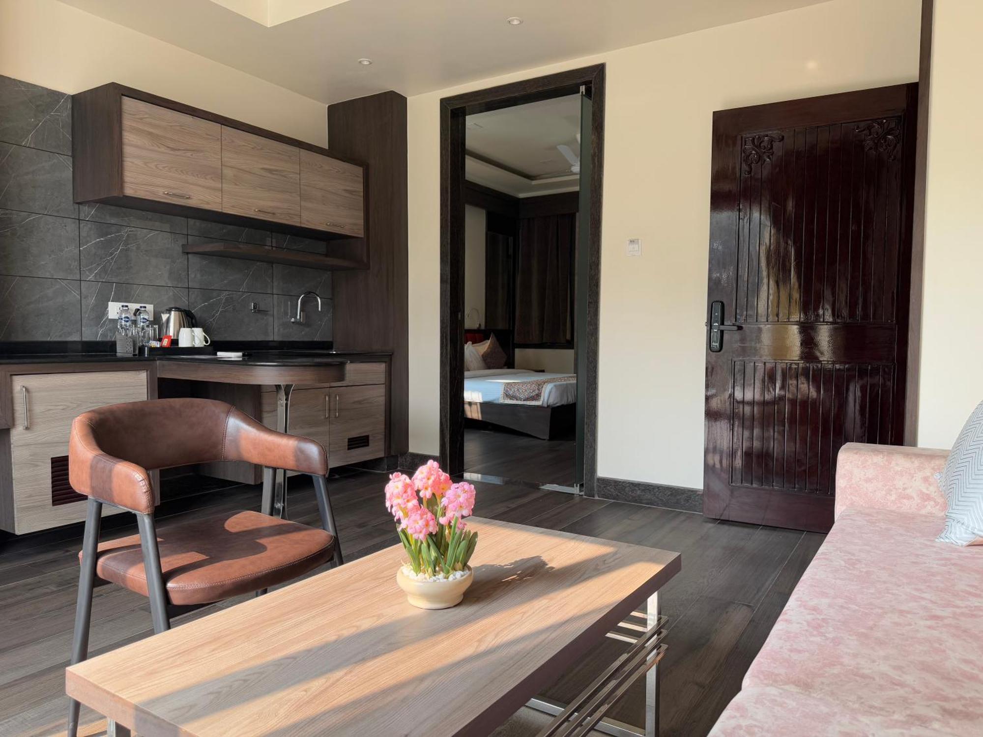 Coco Cabana Varanasi Ngoại thất bức ảnh