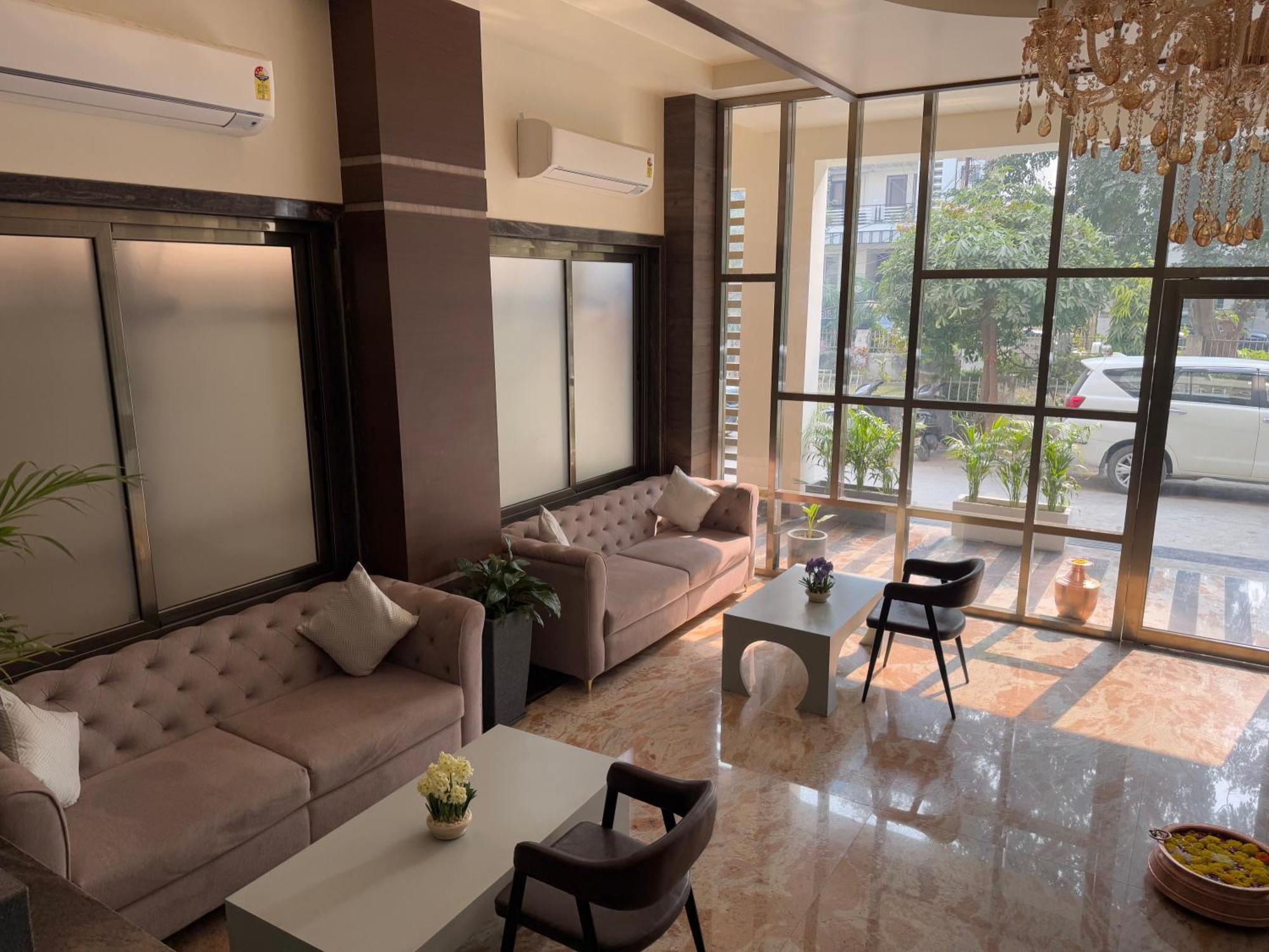 Coco Cabana Varanasi Ngoại thất bức ảnh