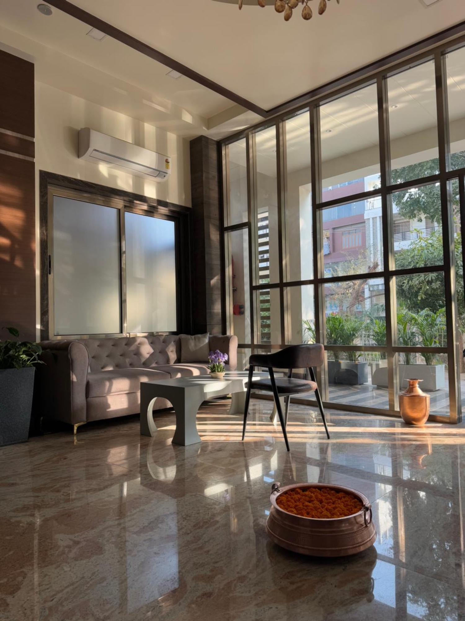 Coco Cabana Varanasi Ngoại thất bức ảnh