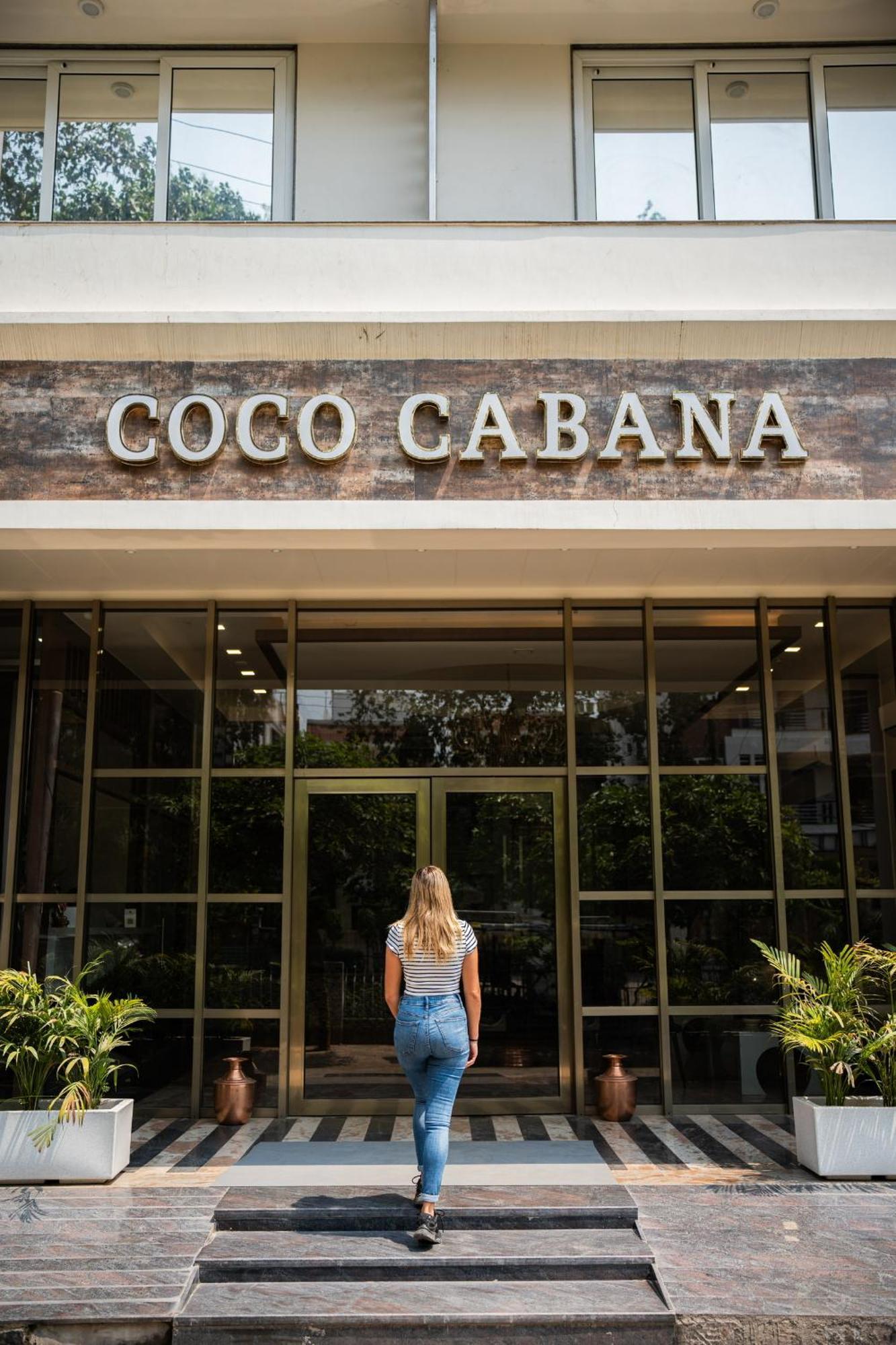 Coco Cabana Varanasi Ngoại thất bức ảnh