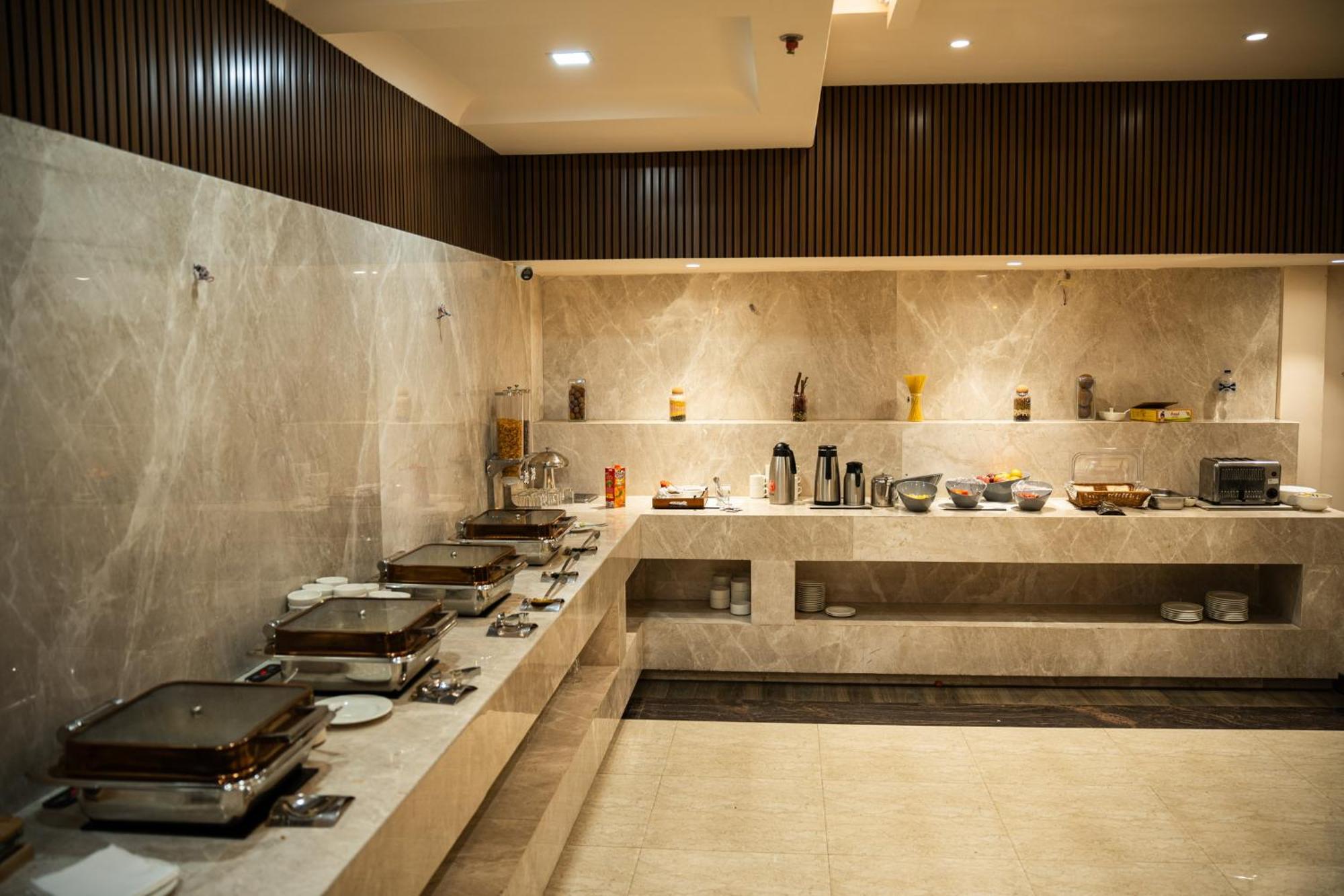 Coco Cabana Varanasi Ngoại thất bức ảnh